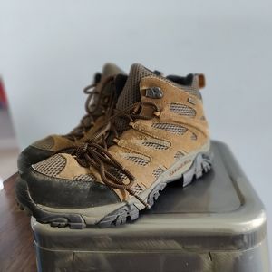 Merrell hiking shoes